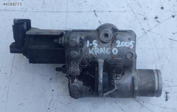 renault kango 2005 1.5 çıkma orjinal egr valfi (son fiyat)