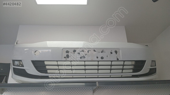 GOLF 7 ÖN TAMPON ORJİNAL ÇIKMA