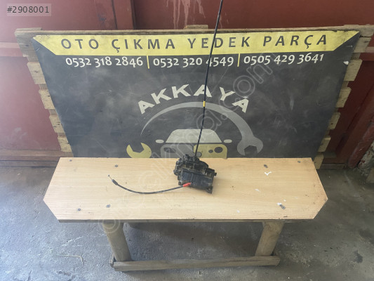 Kangoo 3 Sağ ön Kapı Kilidi Orjinal Çıkma