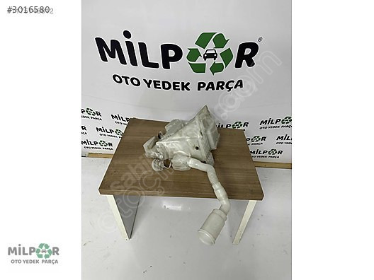 VOLKSWAGEN POLO 2015/2017 SİLECEK SUYU FISKİYE DEPOSU 6c0955453