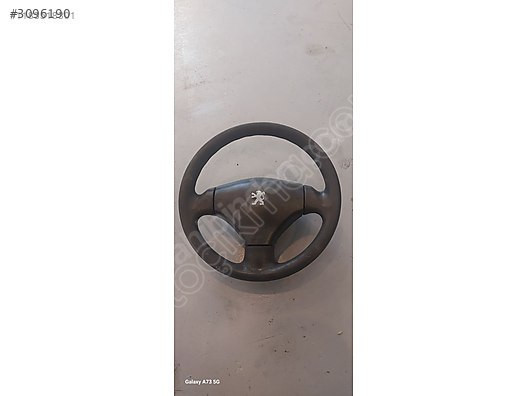 peugeot 206 direksiyon simidi