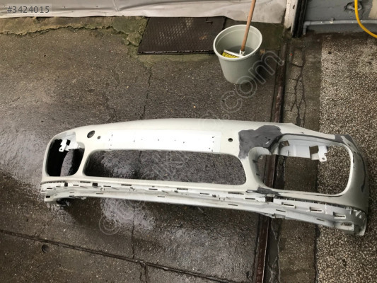 2012-2014 PORSCHE CARRERA ÖN TAMPON ORJİNAL ÇIKMA