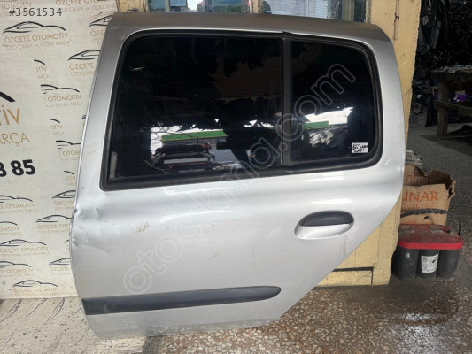 RENAULT CLİO SYMBOL SOL ARKA KAPI 2.ÜRÜN 00-08 MODEL