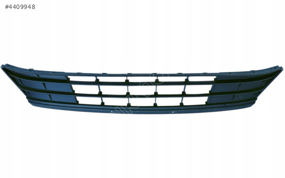 2G0853677AB POLO 2021 ÖN TAMPON ALT ORTA IZGARA