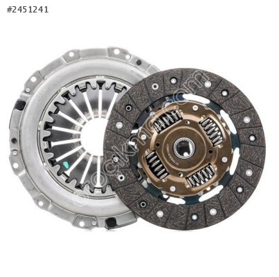8671095103  DEBRİYAJ SETİ K9K MEGANE II 1.5 (80 BG)