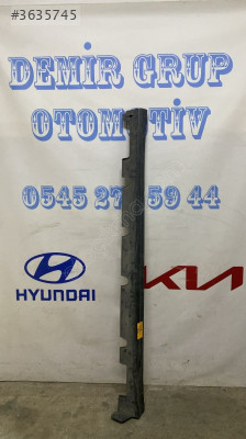HYUNDAİ KONA SOL MARŞPİYEL KAPLAMASI 2020-2024