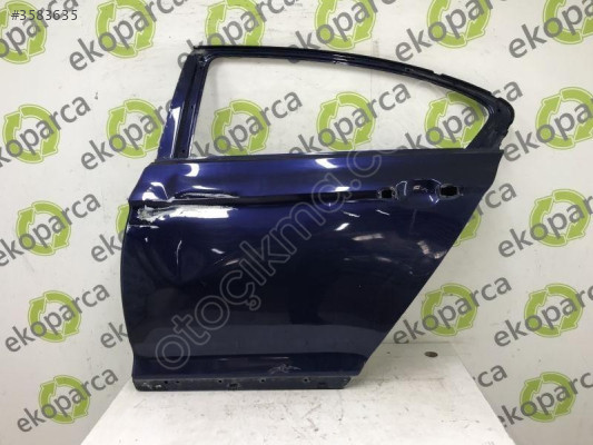 VOLKSWAGEN PASSAT 2015 2022 SOL ARKA KAPI ÇIKMA 3G5833055