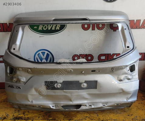 FORD KUGA BAGAJ KAPAĞI