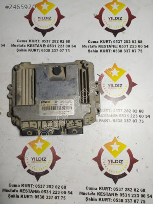 RENAULT TRAFIC CIKMA MOTOR BEYNI 0281011759