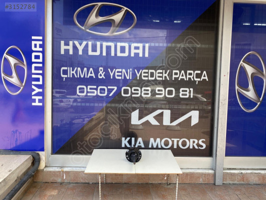 KİA X-CEED SOL ÖN AMORTİSÖR ORİJİNAL ÇIKMA YEDEK PARÇA