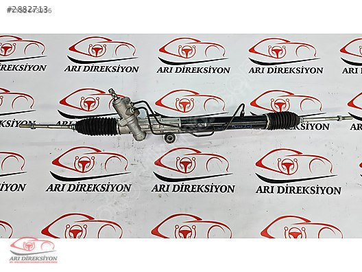 Isuzu D-Max Sıfır Direksiyon Kutusu (Garantili) 8-97944520-0