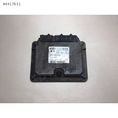 Fiat Multipla 1.6 Motor Beyni 55184484 IAW4EF.G2 HW226