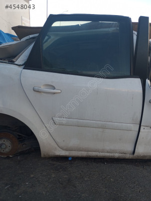 CİTROEN C4 PİCASSO SAĞ ARKA KAPI