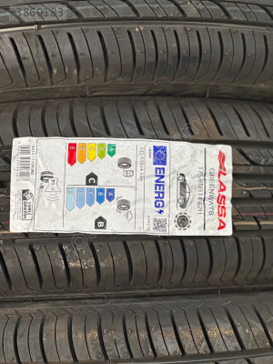 175/65/14 SIFIR LASSA YAZLIK LASTİK