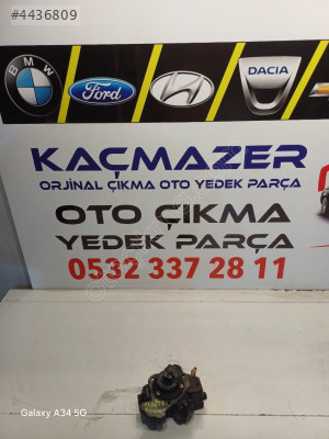 FİAT LİNEA KIRMIZI 2015 VAKUM POMPASI