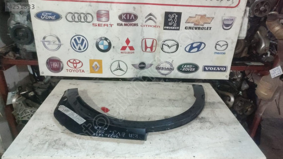 2023-2025 KİA EV3 SOL ARKA ÇAMURLUK DODİĞİ