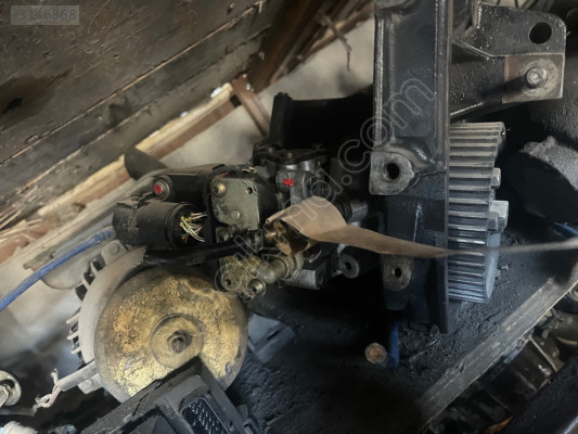 1.9 Doblo elektrik pompa