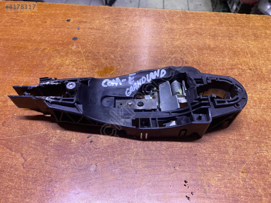 OPEL COMBO E GRANDLAND SAĞ KAPI KOLU İÇ MEKANİZMASI 9802977180