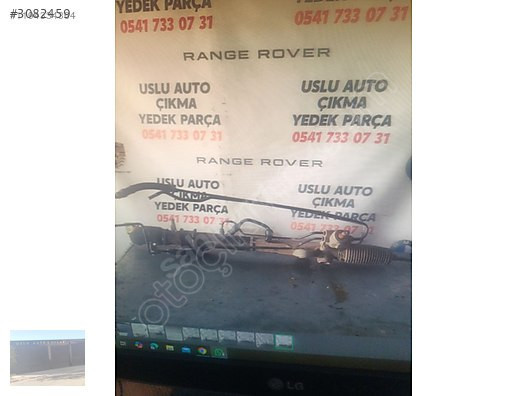 Hyundai Starex kamyonet direksiyon kutusu