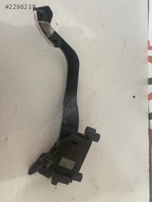 Fiat Doblo Safline Gaz Pedalı Hatasız Orjinal Çıkma