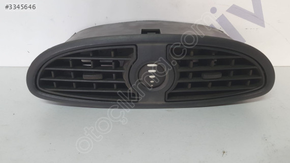 renault clio 3 orta havalandırma/difüzör (son fiyat)