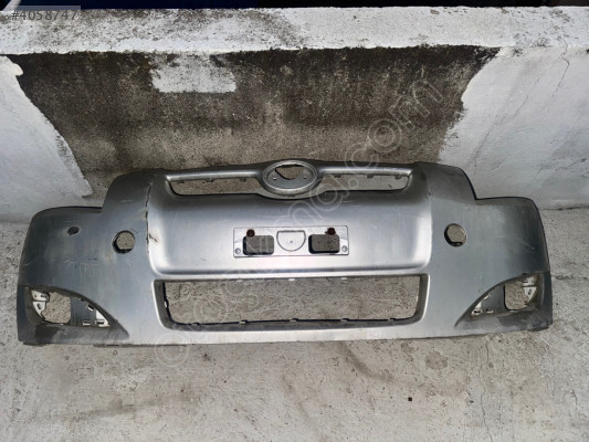 TOYOTA AURİS ÖN TAMPON ÇIKMA ORJİNAL 2007-2009
