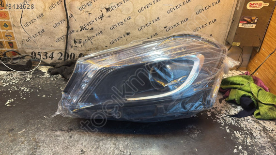 MERCEDES A SERİ W176 XENON SOL FAR