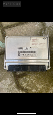 BMV E46 MOTOR BEYNİ