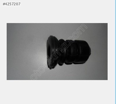 ÖN AMORTİSÖR DARBE TAKOZU GOLF2 84-92/JETTA 84-92 357412303E