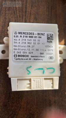 MERCEDES W218 A2189000104 PARK SENSÖRÜ OTO FEDAİ