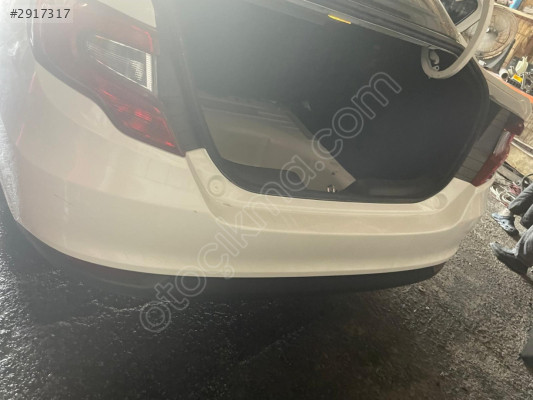 MERCEDES C200 W205 ARKA TAMPON
