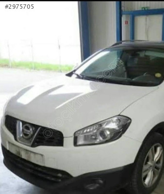 Nissan Qashqai J10 için Dodik - Mil Oto Çıkma Parçaları