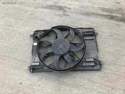 MERCEDES A SERİSİ W177 CLA W118 GLB W247 FAN 2479060100