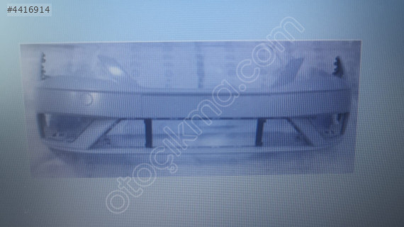 SEAT LEON 2017-2019 ÖN TAMPON