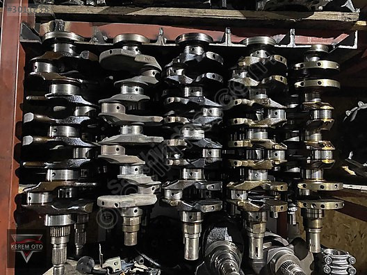 MAZDA KARIŞIK KRANKLAR