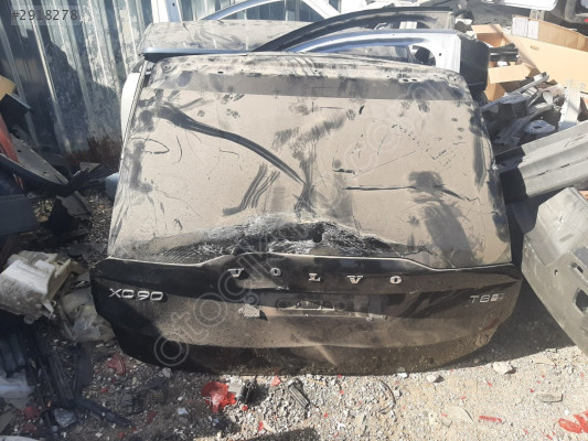 VOLVO XC90 BAGAJ KAPAĞI ORJİNAL ÇIKMA