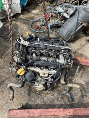 FİORİNO KOMPLE MOTOR