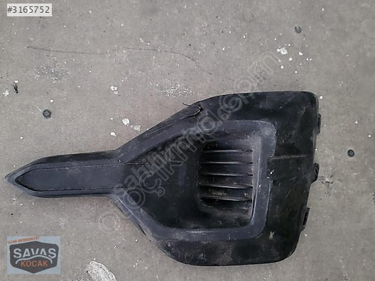 Renault TALİANT Tampon Sis Kapağı