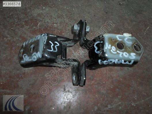 MAZDA 3 2010 ÇIKMA SOL ÖN ÜST KAPI MENTEŞESİ