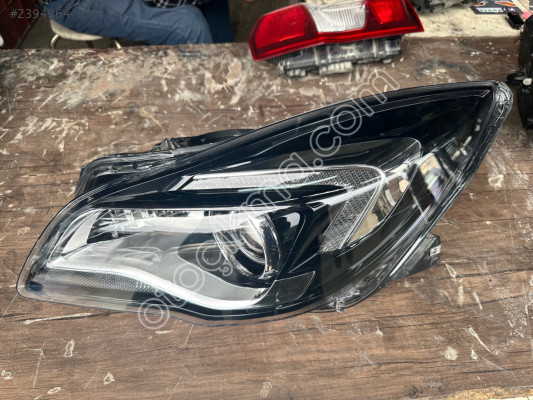 OPEL İNSİGNİA Orjinal Sol Far - EYUPCAN OTO Parçaları