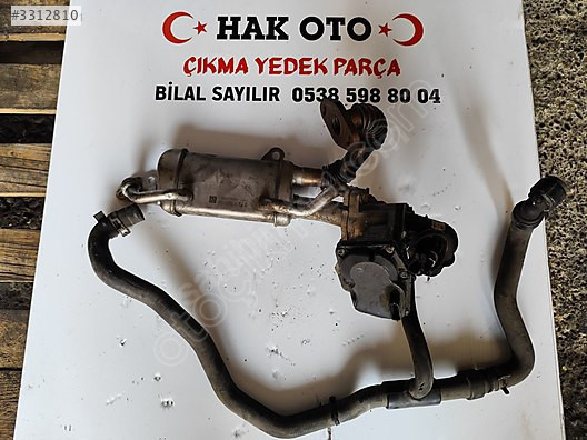 RENAULT CLİO 4 EGR VALFİ
