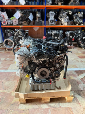Mercedes sprınter komple motor 654-920