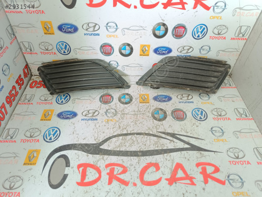 OPEL CORSA C SAĞ-SOL SİS KAPAĞI ORİJİNAL ÇIKMA PARÇA 13120836