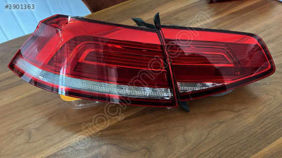 VOLKSWAGEN PASSAT B8 SOL ARKA STOP ÇIKMA