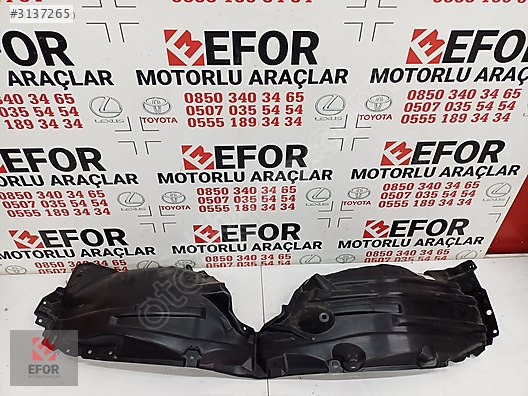 TOYOTA RAV4 SIFIR SAĞ DAVLUMBAZ 20-22 OEM NO: 53875-42070