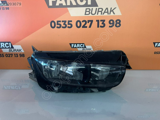 CİTROEN C4 PİCASSO SAĞ FAR ORJİNAL