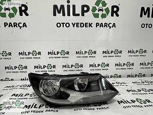 VOLKSWAGEN TIGUAN 2012/2015 ORJİNAL SAĞ FAR 5n1941006