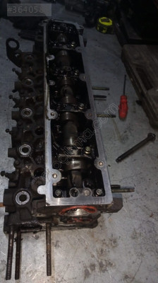 Fiat Ducato 2 kas 2.0 HDI eksantrik kapağı mil yedek parça