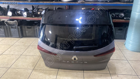 RENAULT CAPTUR  BAGAJ KAPAĞI