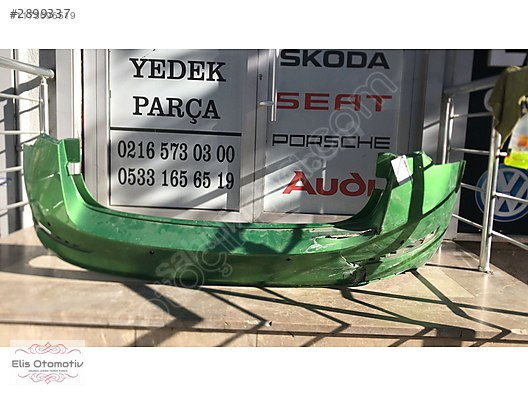 SKODA SCALA ARKA TAMPON